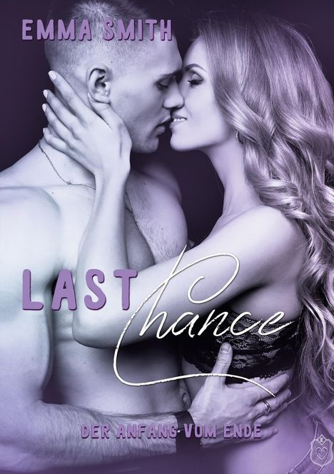 Emma Smith: Last Chance, Buch