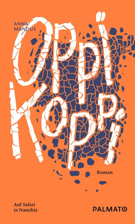 Anna Mandus: Oppikoppi, Buch