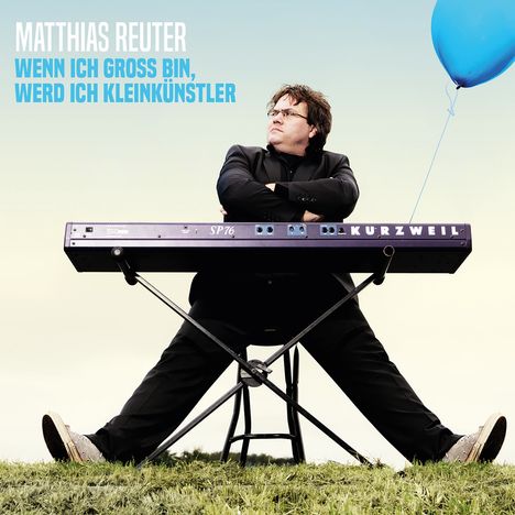 Matthias Reuter: Wenn ich groß bin werd ich Kleinkünstler, 2 CDs