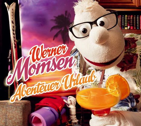 Abenteuer Urlaub, 2 CDs