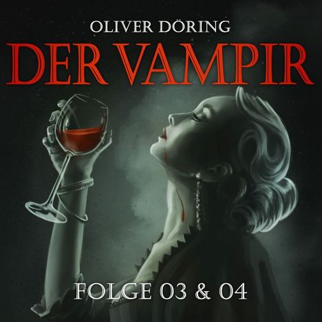 Der Vampir (Teil 3 & 4), CD