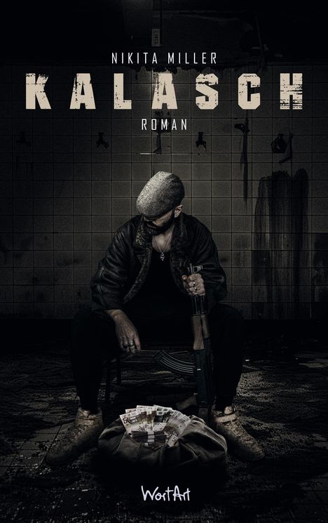 Nikita Miller: Kalasch, Buch