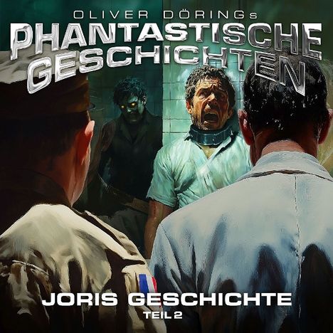 Joris Geschichte (Teil 2), CD