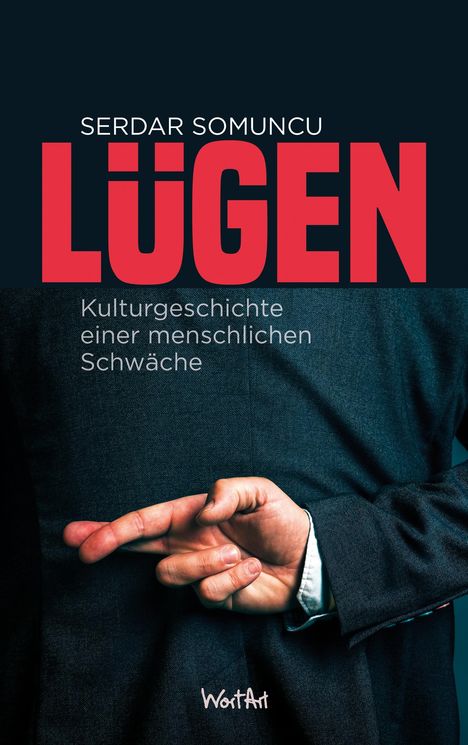 Serdar Somuncu: Lügen, Buch