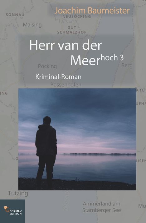 Joachim Baumeister: Herr van der Meer hoch 3, Buch