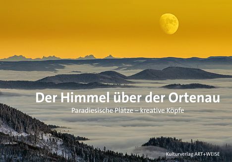 Peter Martens: Der Himmel über der Ortenau, Buch