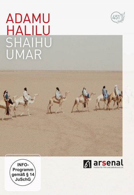 Shaihu Umar, DVD