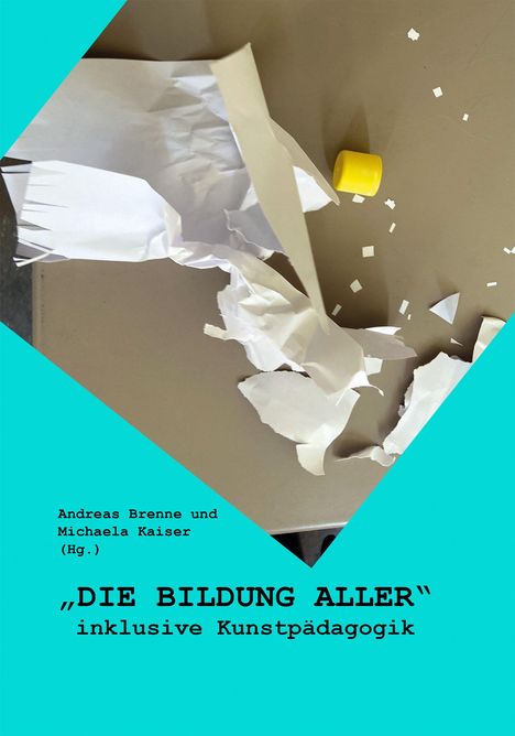 "DIE BILDUNG ALLER", Buch