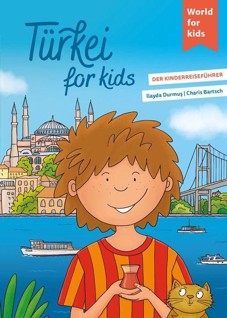 Ilayda Durmu¿: Türkei for kids, Buch