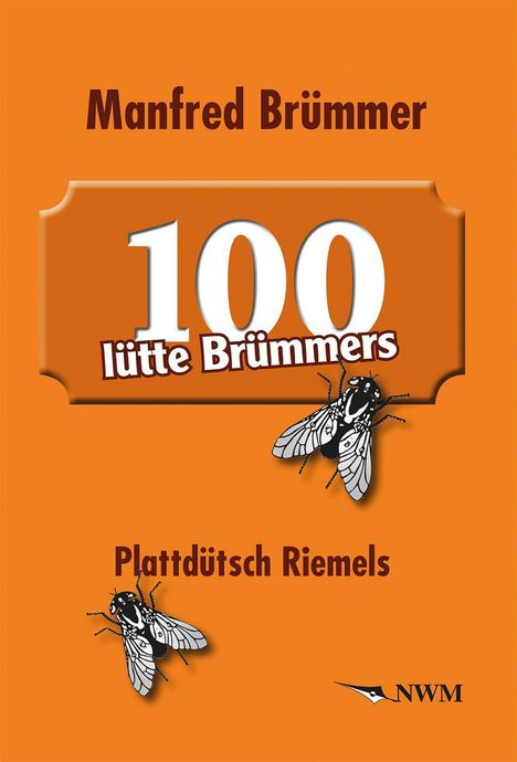 Manfred Brümmer: Brümmer, M: 100 lütte Brümmers, Buch