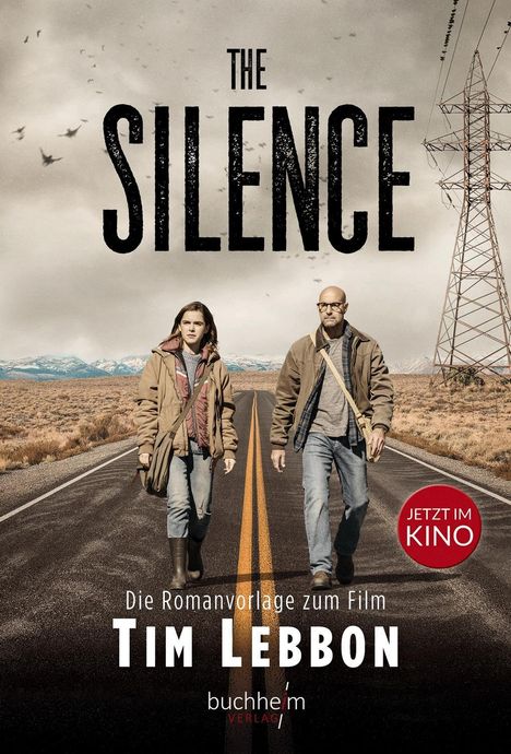 Tim Lebbon: The Silence, Buch