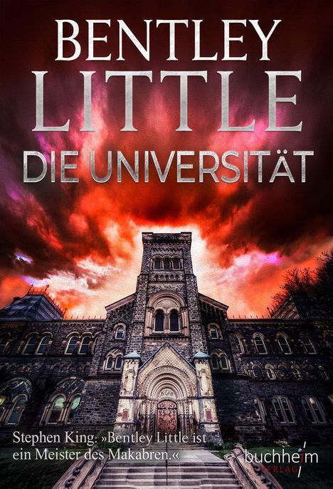 Little Bentley: Die Universität, Buch