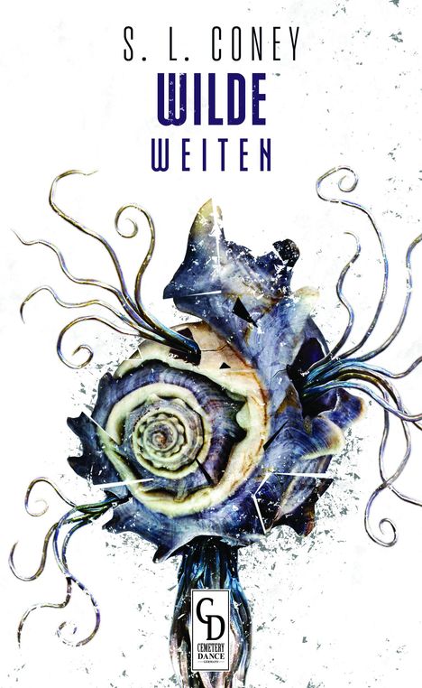 S. L. Coney: Wilde Weiten, Buch