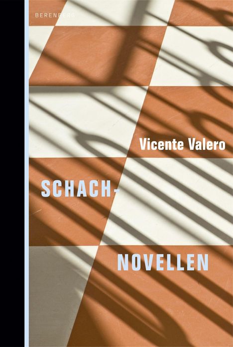 Vincente Valero: Schachnovellen, Buch