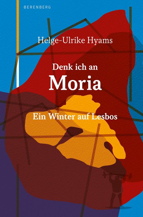 Helge-Ulrike Hyams: Denk ich an Moria, Buch