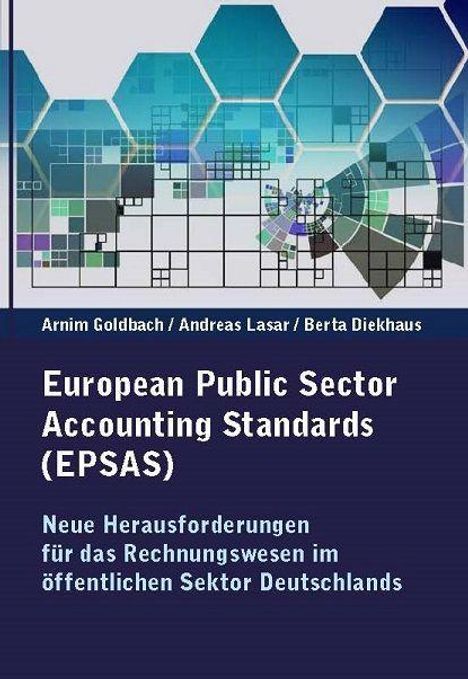 Arnim Goldbach: Goldbach, A: European Public Sector Accounting Standards (EP, Buch