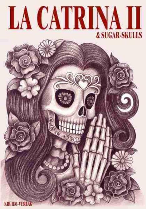 Johann Barnas: La Catrina Vol.2, Buch