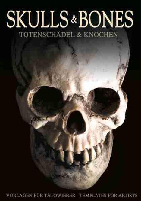 Johann Barnas: Skulls &amp; Bones, Buch