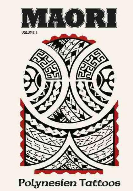 Johann Barnas: Maori Vol.1, Buch