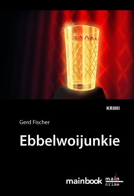 Gerd Fischer: Ebbelwoijunkie, Buch