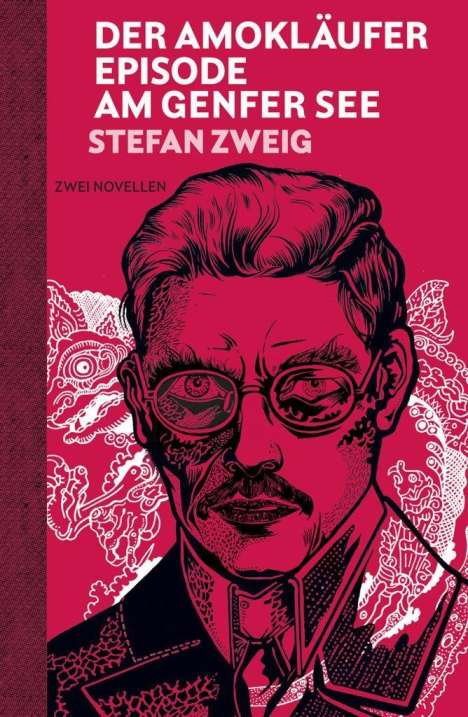 Stefan Zweig: Europa, Buch