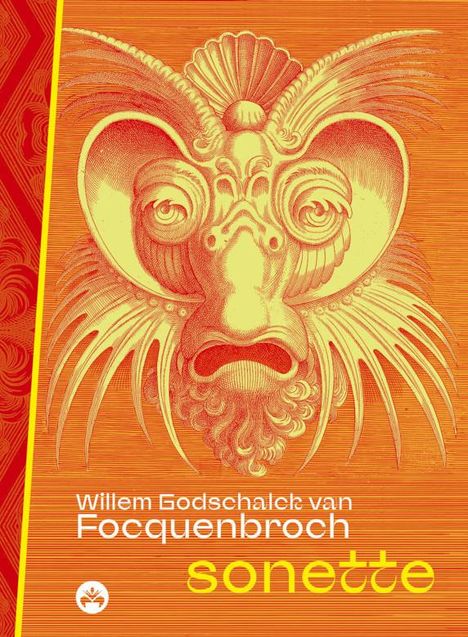 Willem Godschalck van Focquenbroch: Sonette, Buch