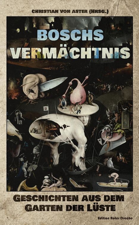 Boris Koch: Boschs Vermächtnis, Buch