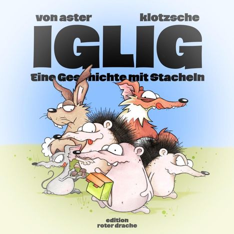 Christian von Aster: Aster, C: IGLIG, Buch