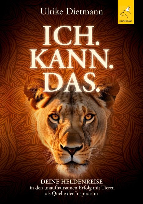 Ulrike Dietmann: Ich. Kann. Das., Buch