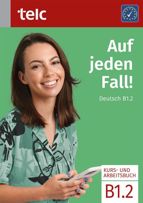Nicole Fernandes: Auf jeden Fall!, Buch
