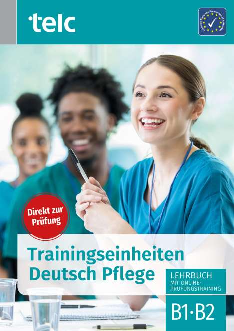 Urte Diek-Cham: Trainingseinheiten Deutsch Pflege, Buch