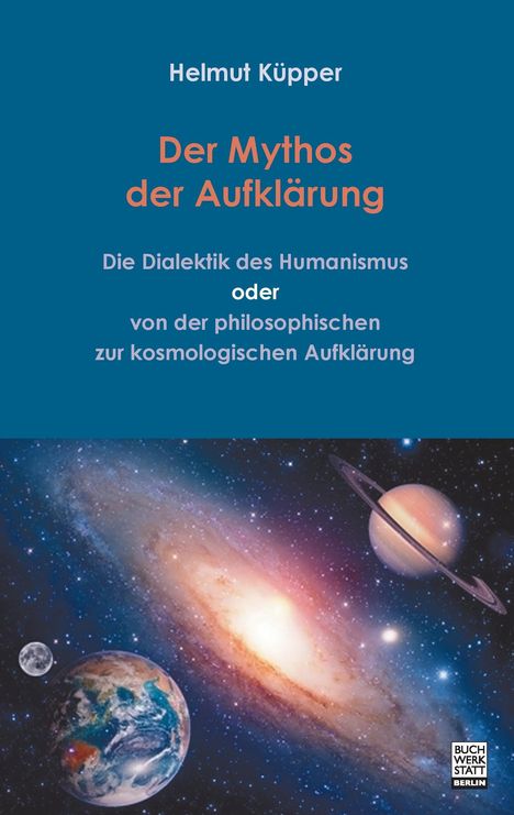 Helmut Küpper: Küpper, H: Mythos der Aufklärung, Buch