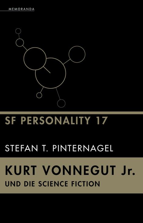 Stefan T. Pinternagel: Pinternagel, S: Kurt Vonnegut Jr. und die Science, Buch