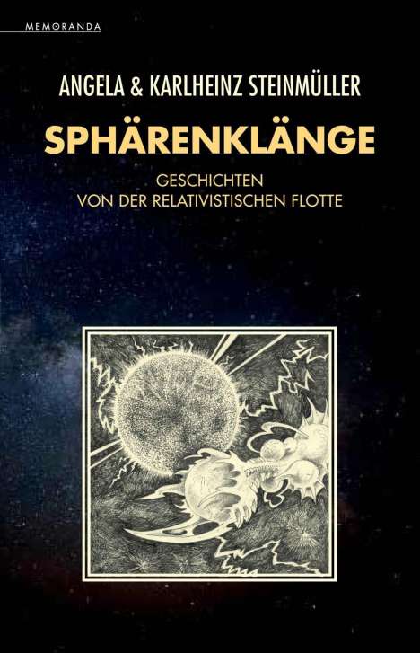 Angela Steinmüller: Sphärenklänge, Buch
