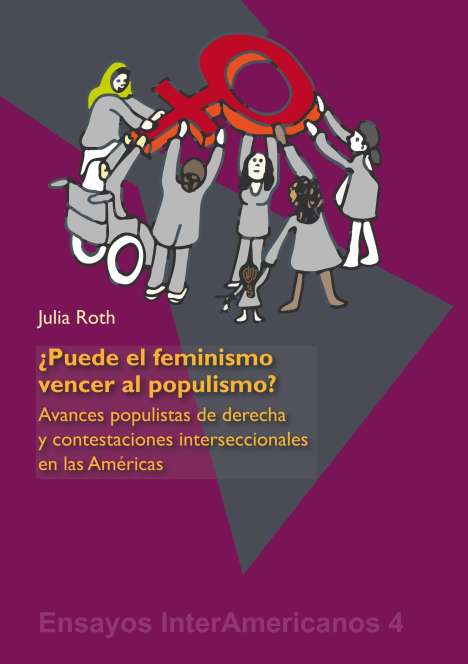 Julia Roth: ¿Puede el feminismo vencer al populismo?, Buch