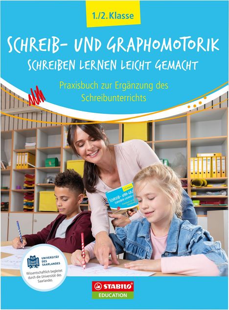 Christian Marquardt: Schreib- und Graphomotorik: Schreiben lernen leicht gemacht -, Buch