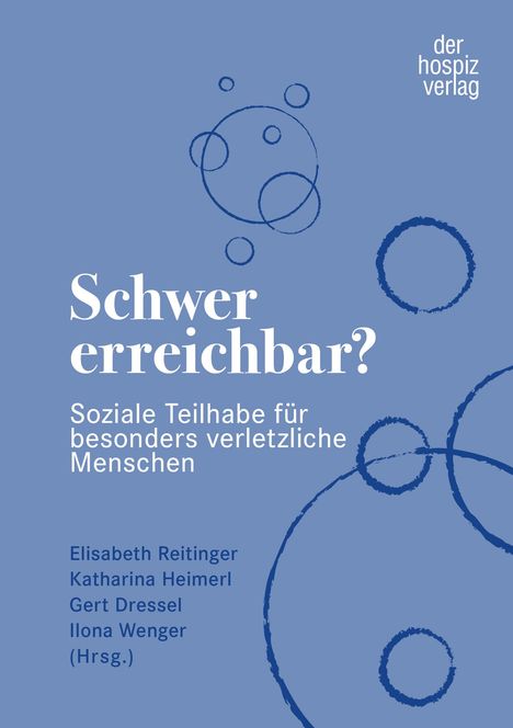 Schwer erreichbar?, Buch