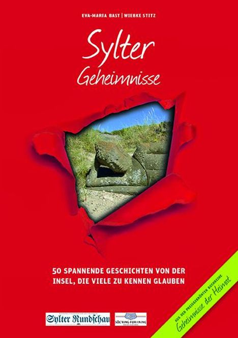Eva-Maria Bast: Sylter Geheimnisse, Buch