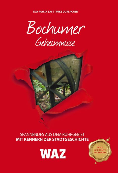 Eva-Maria Bast: Bochumer Geheimnisse, Buch