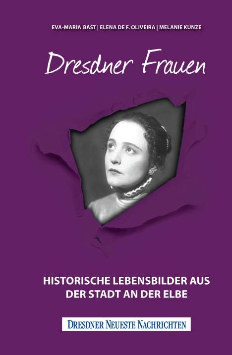 Eva-Maria Bast: Dresdner Frauen, Buch