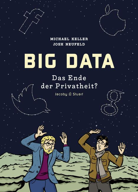 Michael Keller: Big Data, Buch