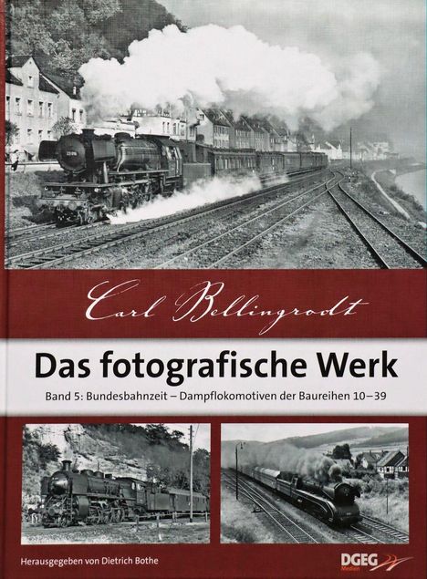 Carl Bellingrodt: Das fotografische Werk, Band 5, Buch