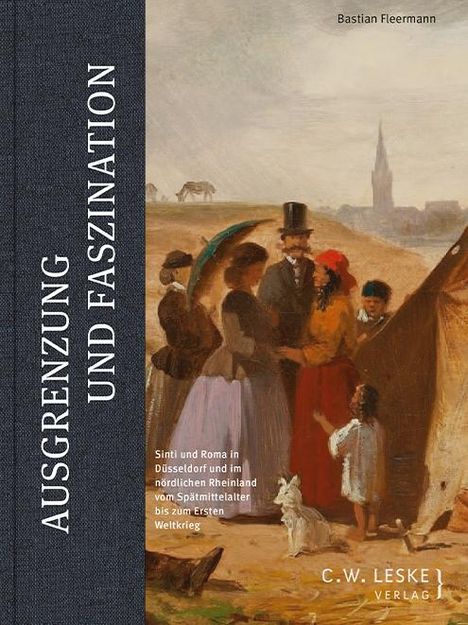 Bastian Fleermann: Ausgrenzung und Faszination, Buch