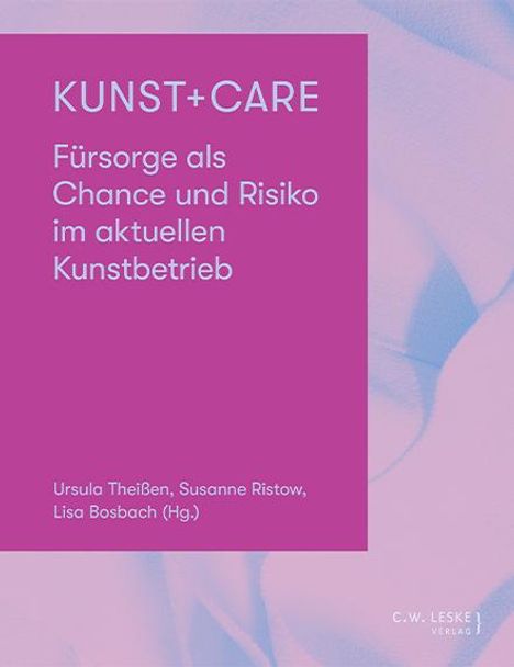 Kunst + Care, Buch