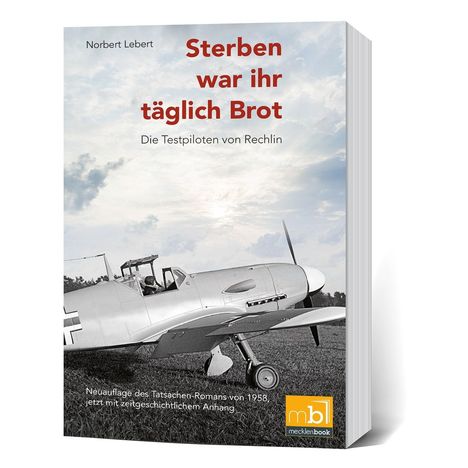 Norbert Lebert: Sterben war ihr täglich Brot, Buch