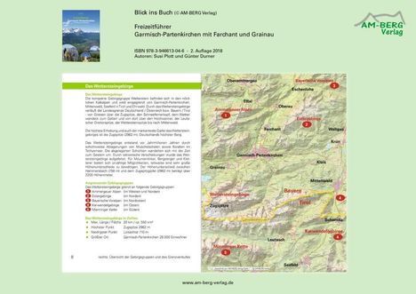 Susi Plott: Plott, S: Freizeitführer Garmisch-Partenkirchen mit Farchant, Buch