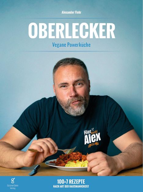 Flohr Alexander: Oberlecker, Buch