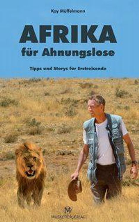 Kay Müffelmann: Afrika für Ahnungslose, Buch