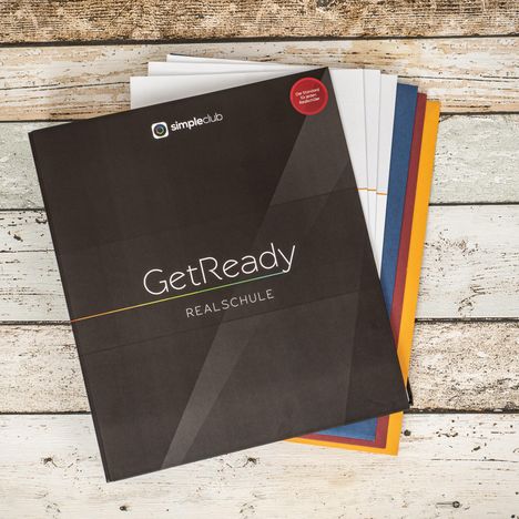 Christian Hotop: Mathematik Abschluss Klasse 10 - Get Ready - 2023, Buch