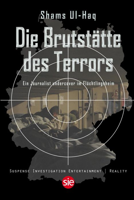 Shams UL Haq: Die Brutstätte des Terrors, Buch